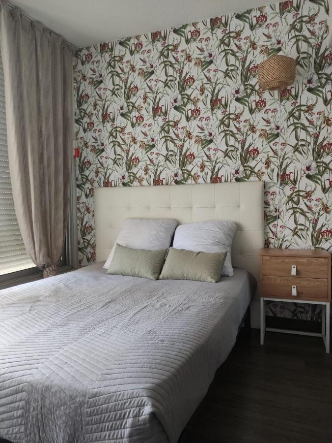 Studio Cabine Marche De Noel - Vue Mer เลอบาร์กาแรส ภายนอก รูปภาพ